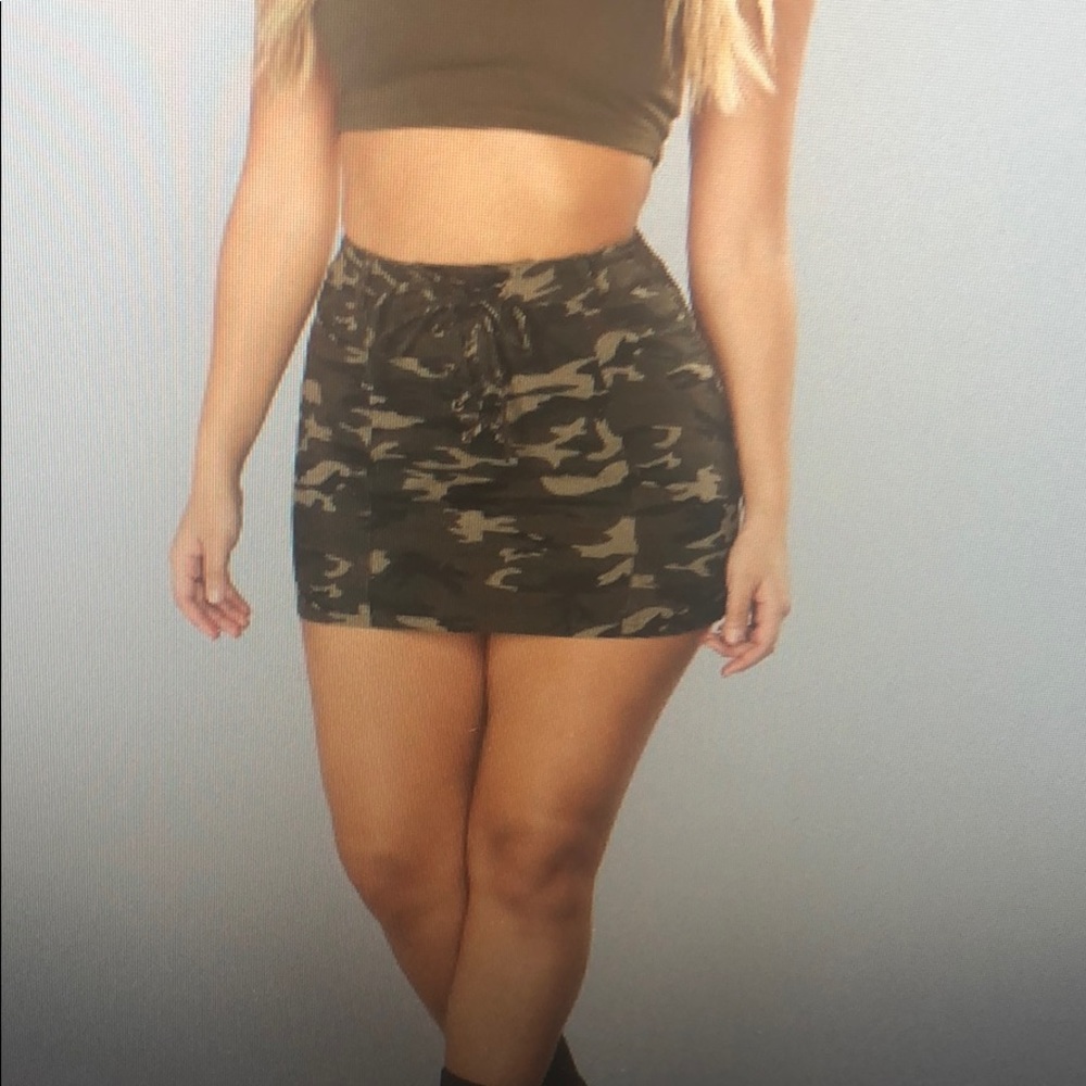 Camo mini